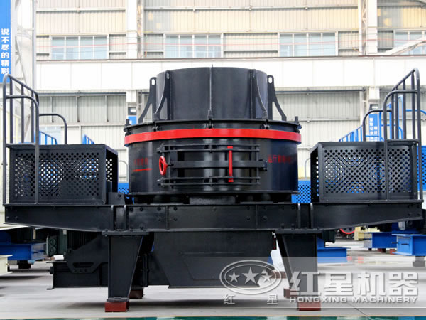 優(yōu)惠的沖擊式破碎機，“沙場”一手掌控