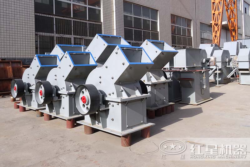 小型錘式破碎機型號參數(shù)表，報價是多少？